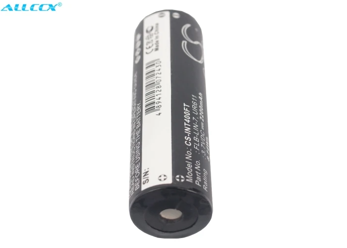 Ur611 para Inova Cameron Sino Bateria t4 Luzes Ur611 2200mah Flb-lin-7 - Image 2