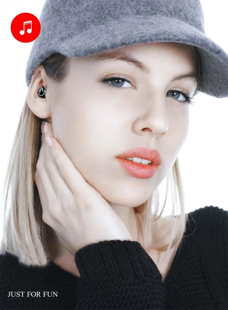 Unique TWS Pro Bluetooth Wireless Headset Kids Headphones LOVE Headsets Kids Earphone For XIaomi Phone Earbuds With Charging Box