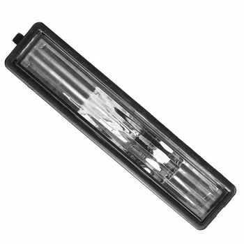 

Grey ABS Car Fender Side Marker Turn Signal Light Dustproof Direct Replacement Part For BMW E30 E32 E34 318i 318is 325i