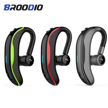 

Wireless Bluetooth Earphone Stereo Handsfree Business Bluetooth Headphones With Mic Voice Control For Phone Bluetooth Earphones