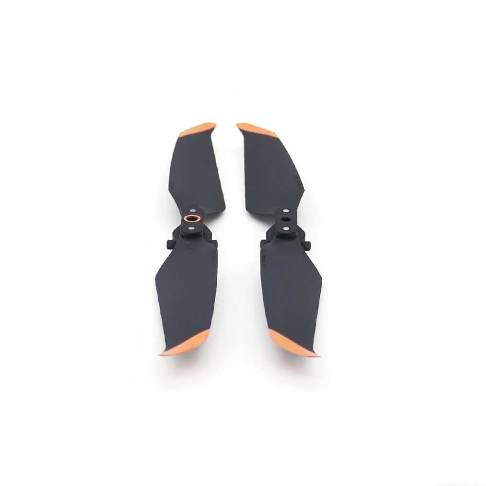 DJI Mavic Air 2 2S Low Noise 7238 Propeller Original Parts More Aerodynamic Efficiency Lower Power Consumption Improve Endurance