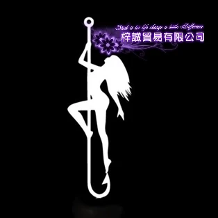 Fishing Girl Hooks Hunter Bass Fishing Car Boat Sticker Fish Decal Posters Wall Decals Pegatina Decor MuralFisher Sticker