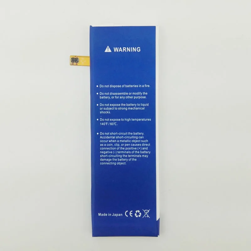 Аккумулятор для Sony Xperia M5 3850 мАч аккумулятор M 5 E5603 E5606 E5653 E5633 E5643 E5663 E5606|battery for|battery for