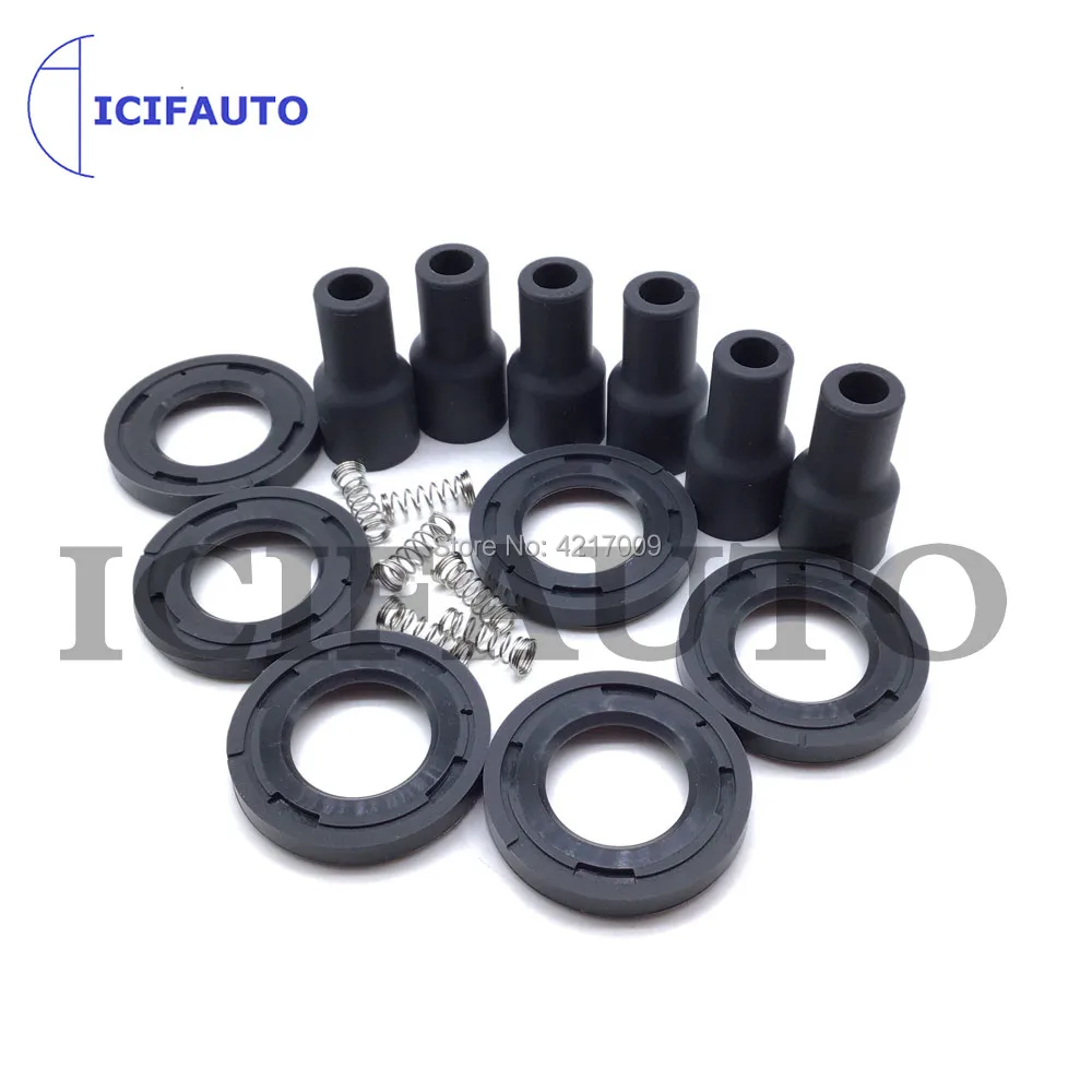 9091902236 90919-02236 90919 02236 Ignition Coils Rubber Boot Pack With Spring For Toyota ALTEZZA Gita SXE10 | Автомобили и