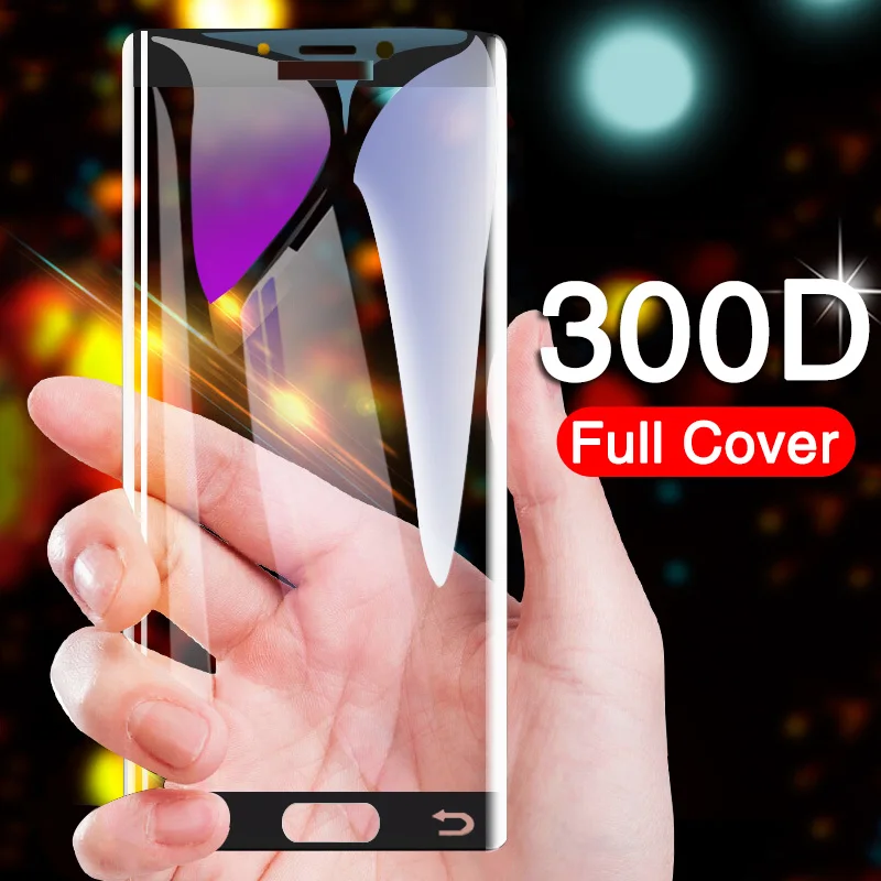 300D Защитное стекло для samsung galaxy A3 A5 A7 J3 J5 J7 S7 закаленное защитное стекло защитная пленка