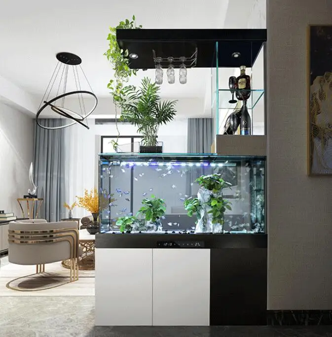 Entrance into the living room porch cabinet partition cabinet shoe one modern simple light luxury household wine