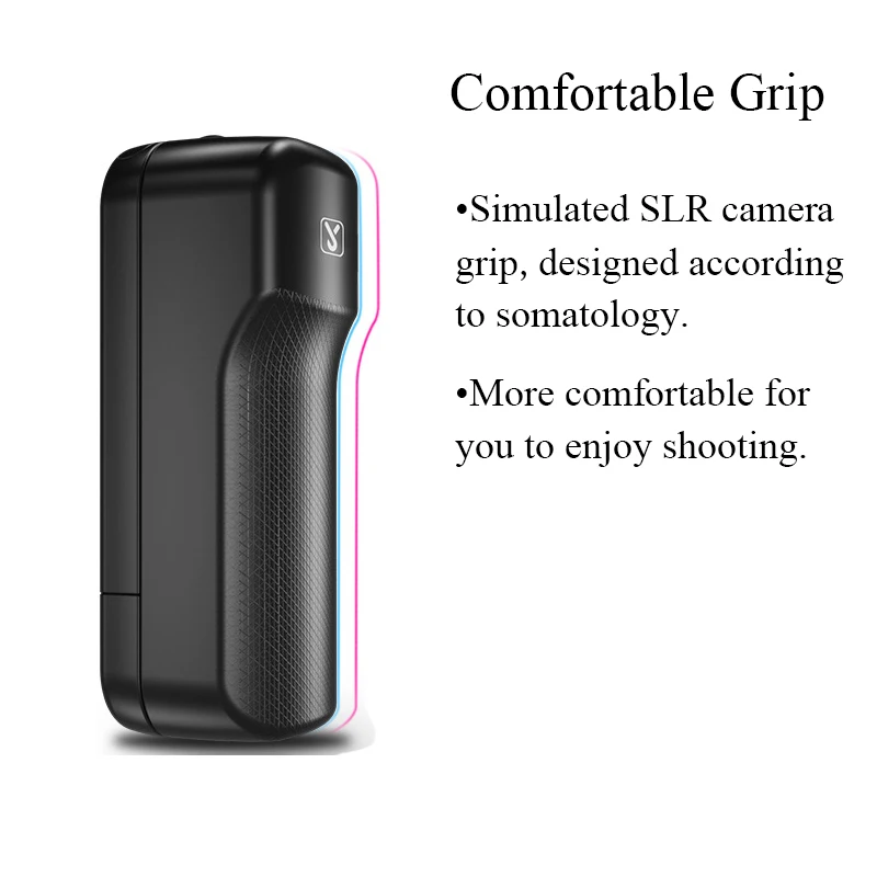 Bluetooth смартфон стабилизатор беспроводной ручной держатель для селфи с затвором