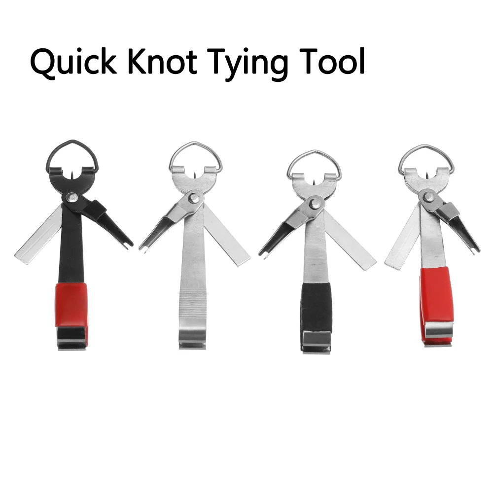 Fishing Tools Fishing Tool Fishing Tackle Fishing Accessories Fishing Quick Knot Tying Tool Fast Line Cutter Nippers Snip Fly Clippers Nipper Hook Sharpener Stainless Steel