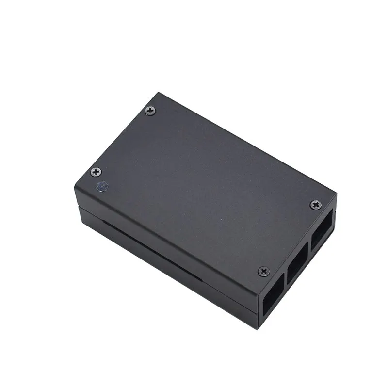 Новейший пластиковый кейс из алюминиевого сплава для Raspberry Pi 4 Модель B