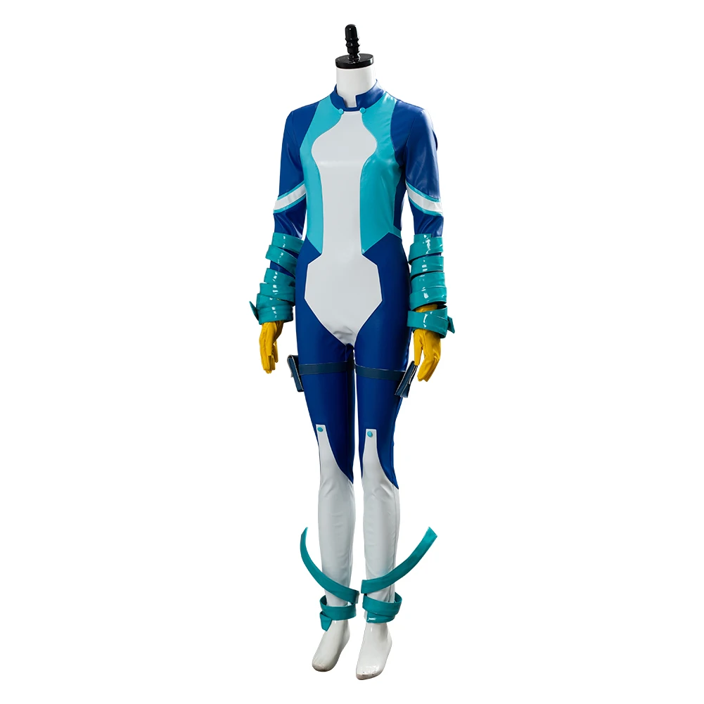 My Hero Academy Boku no Hero Academy 4 Big Three Nejire Hado Косплей Костюм Zentai комбинезон на Хэллоуин карнавальные костюмы