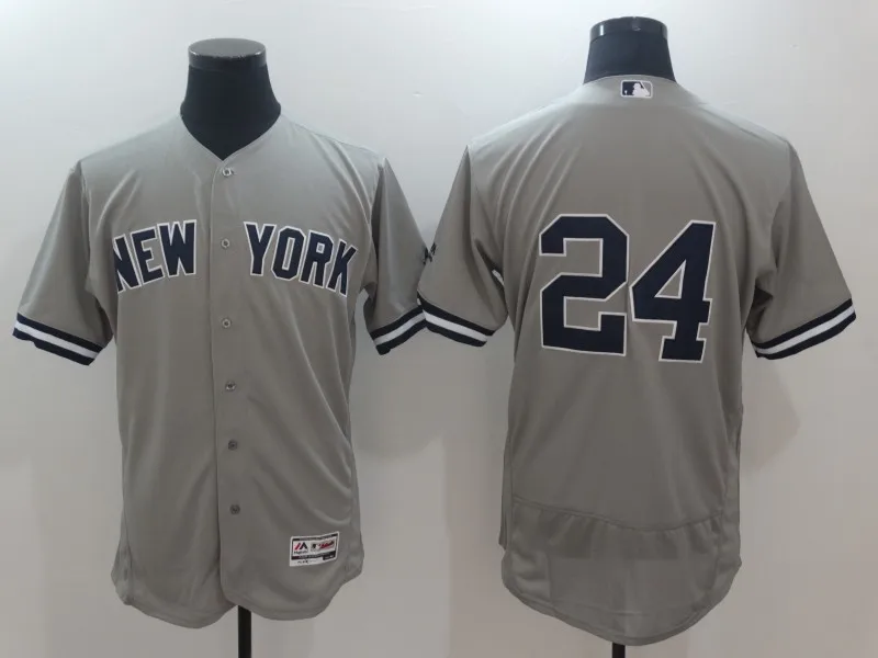 Нью-Йорк Все сшитые мужчины Mariano Rivera 42 Giancarlo Стэнтон 27 Didi Gregorius 18 Gary Sanchez 24 Luis Severino 40 Джерси - Цвет: AS photo