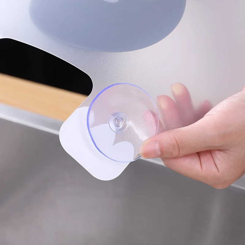 Sink Water Splash Guard with Suction Cup Cute Animals Water Stopper Kitchen Waterproof Screen Anti-water Board Baffle Plate kitchen splatter screen kitchen splash guard