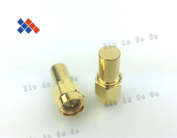 

5PCS RF coaxial load connector SMA male load terminal 1 w 50 ohm