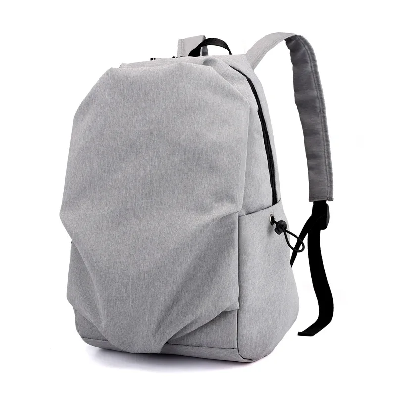 

Foreign Trade Supply of Goods Manufacturers Direct Selling Backpack USB Charging Backpack Cross Border for Computer Bag Can Be M