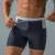 2020 Trunk Swimwear Swim Pants Solid Stretch Outdoors Casual Bathing-Pants Brand Beach Профессиональные плавки Man Swimsuit