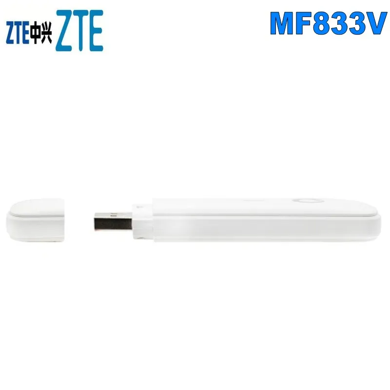 Лот из 10 шт. zte MF833v 4G LTE Cat4 USB Stick
