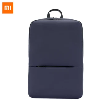 

Original Xiaomi Mi Classic Business Backpack 2 Generation Level 4 Waterproof 15.6inch Laptop Shoulder Bag Outdoor Travel Bag