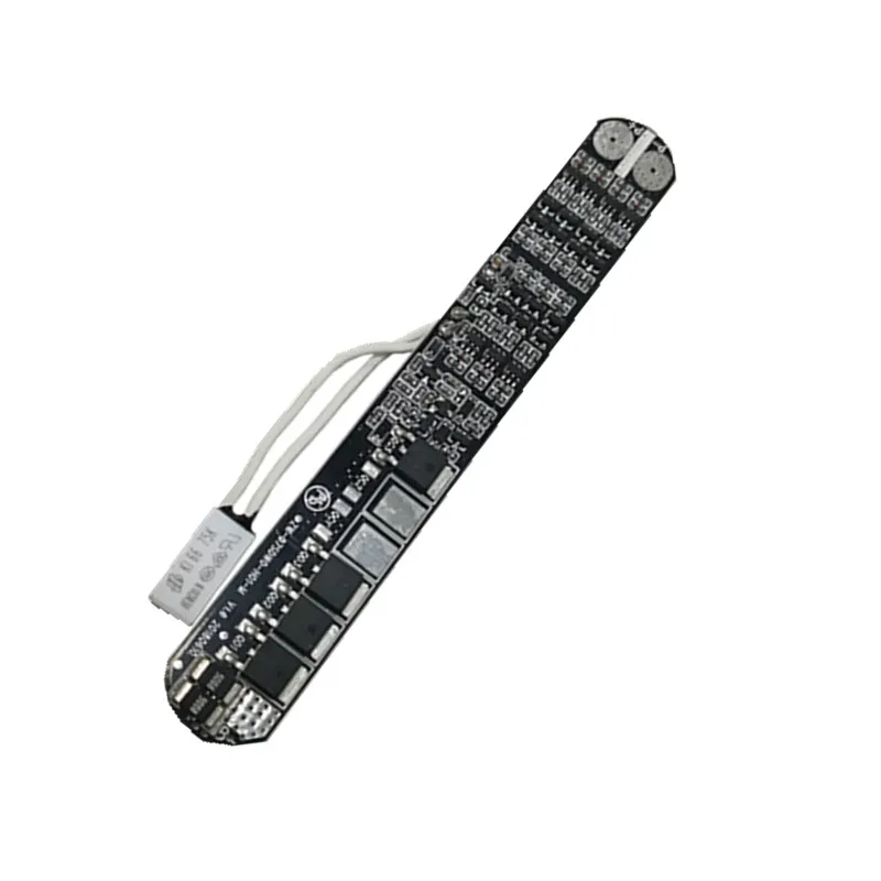 

7S 24V BMS 15A 25A Li-ion Lipo Lifepo4 Lithium Battery Protection Board Cell Pack Module EV eBike PCB Separate Port Energy Stora