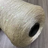 Hot 500g Natural Summer Ice Silk Beautiful Shiny Colorful Sequin Yarn for Knitting DIY Fancy Crochet Weaving Sewing Thread X5230 3