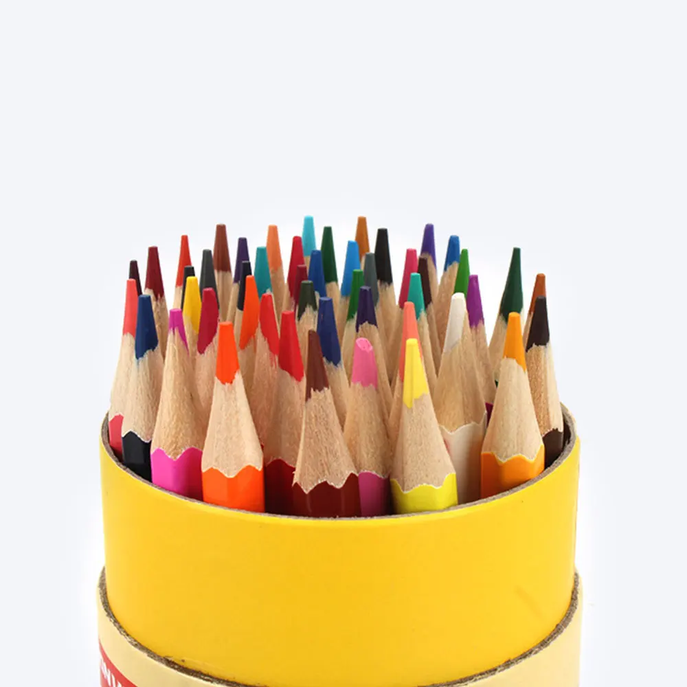 

Arts Pencil Professional Durable Wood 18colors Gifts Children Colored Pencils Sketch Painting