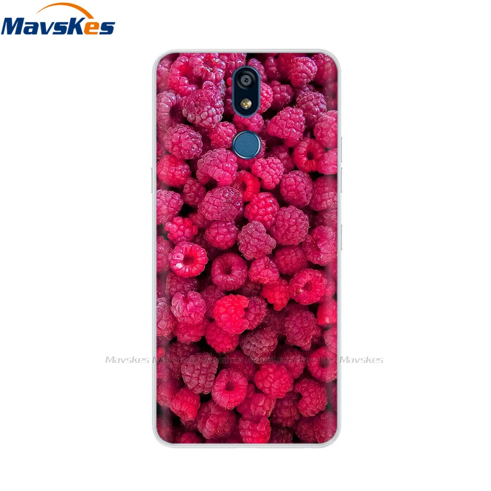 Silicone Soft TPU Cute Cartoon Protective Case Cover in Stylish Design
