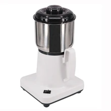 Electric Stainless Steel Coffee Grinder Coffee Miller Milling Machine Household Coffee Grinder Small Milling Machine Eu Plug