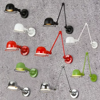 

ancient ways wall lamp color optional number of lamps and lanterns of personality rotate 360 degrees wall lamp