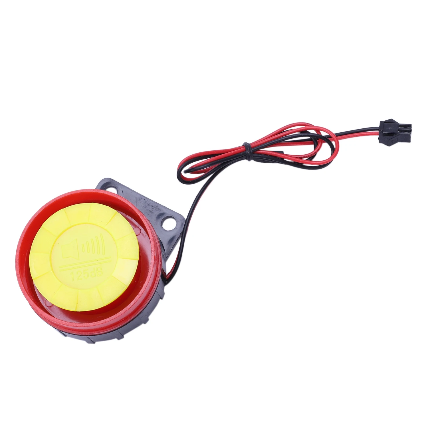 12V мотоциклов Видимый охранной сигнализацией двунаправленного действия 433 МГц сигнализации