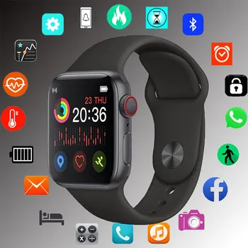 

Bluetooth Call Answering Children Electronic Wrist Watch Kids Child Digital Watches Girls Boys Android IOS Digital Fitness Clock