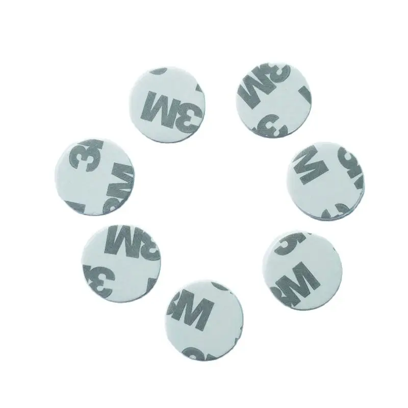

18 мм 3 М наклейки монетного типа 125 кГц RFID катушка карта/EM RFID чипы/50 шт.
