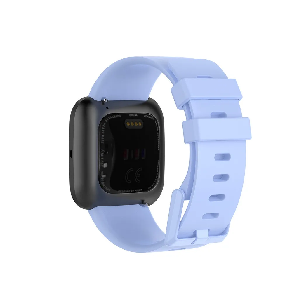 CARPRIE силиконовый дышащий ремешок для наручных часов Quick Release силиконовый ремешок Easyfit для Fitbit Versa 2 для versa lite