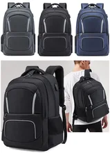 2021 Backpack Notebook Backpack Multifunctional Business Travel Backpack Large-capacity Waterproof Anti-theft Student Backpack