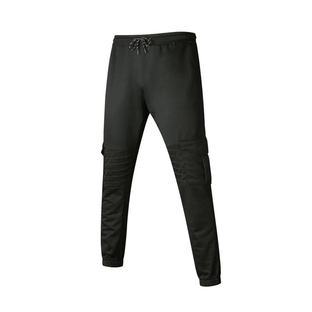 Pantalones hombre,, мужские комбинированные градиентные комбинезоны, повседневные, с карманами, спортивные, рабочие, повседневные брюки, штаны, calca masculina