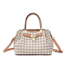 Новинка, модная женская сумка, большая вместительность, микрофибра, кожа, замок, тоут, сумки для женщин, дизайн, сумки через плечо