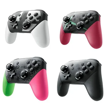 

Wireless Switch Pro Controller Gamepad With Vibration Turbo And Gyroscope Function For Nintend Switch /Lite/Steam Game Joystick