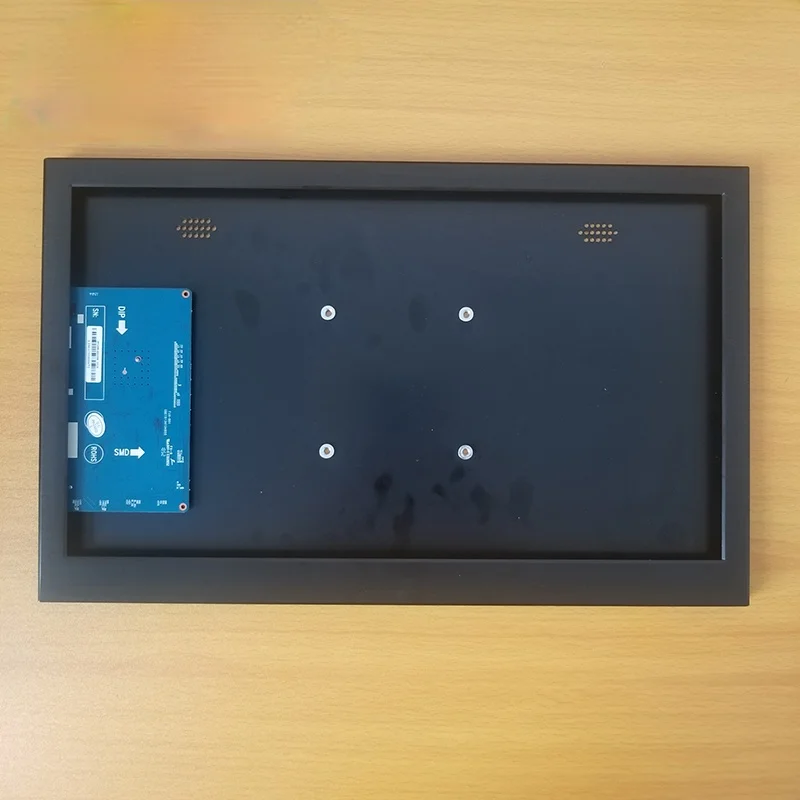 13.3 14 15.6 inch Ultra thin narrow edge 4K portable display shell 1080P Laptop Notebook DIY kit 17