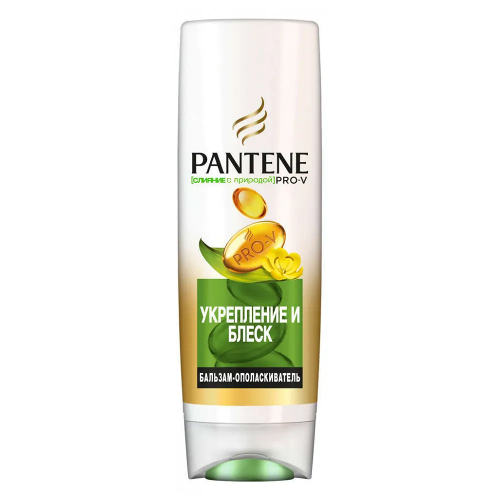 Бальзам-ополаскиватель «Слияние с природой» Pantene, 360мл