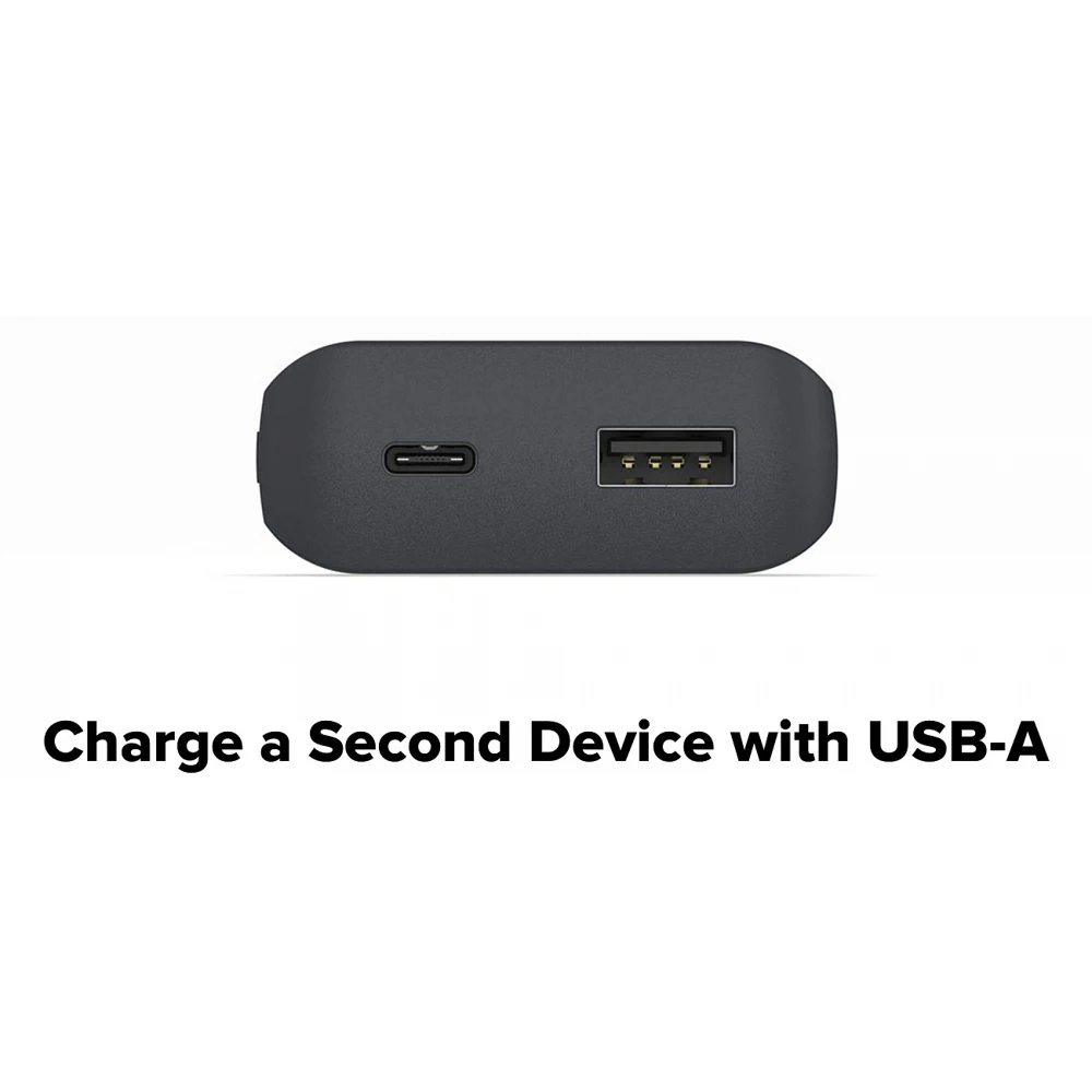 Mophie Powerstation PD XL USB-C 10K- Black
