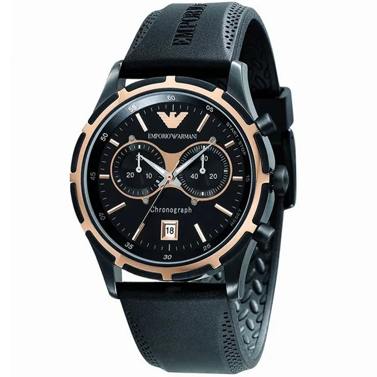 Emporio Armani AR0584 | Наручные часы