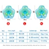 Baby Swimming Ring Inflatable Infant Floating Kids Float Swim Pool Accessories Circle Bath Inflatable Ring Toy For Dropship 4