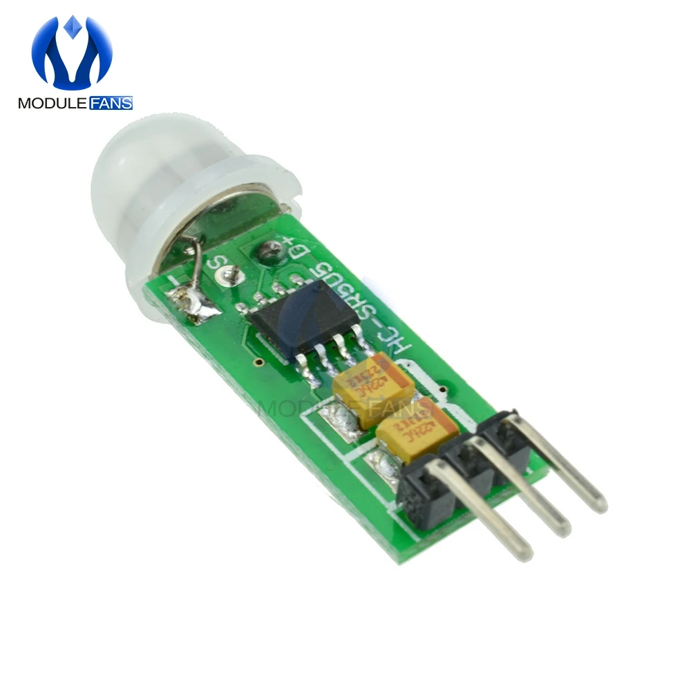 Мини модуль датчика HC SR505 для платы Arduino тела режим мини переключатель