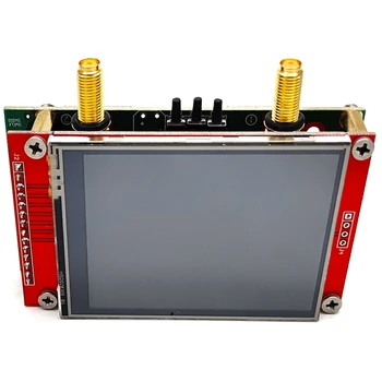 

New NanoVNA V2 2.8 Inch LCD HF VHF UHF UV Vector Network Analyzer 50KHz-3GHz Antenna Analyzer Network Analyzer 3GHz