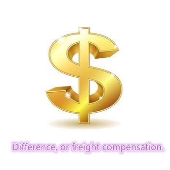 

Spread or freight compensation picture virtual item, not a product that can be sent