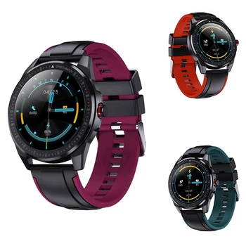 

Smart Watch Heart Rate Blood Pressure Monitor Bracelet IP68 Waterproof Sports Smart Watch for Men Women