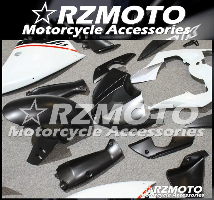 ABS мотоцикл обтекатель комплект для YAMAHA YZF R1 2012- год кузов литья под давлением Магазин № 1591