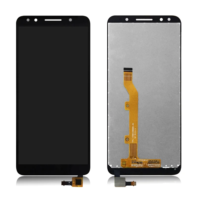 5 3inch For Alcatel 1X 5059D 5059 LCD Display Touch Screen Digitizer Assembly Replacement for Alcatel 2