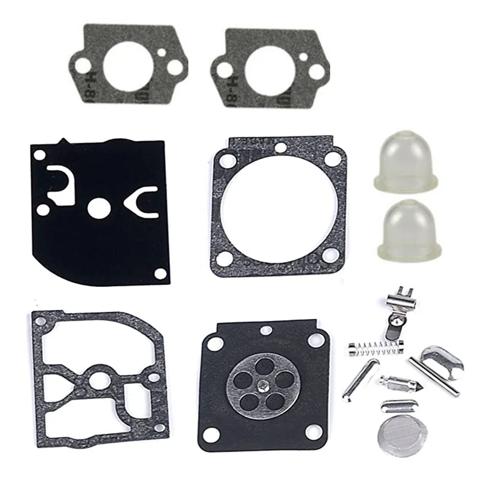 Carburetor Repair Kit For Stihl HS45 FS38 FS55 BG45 Zama C1Q-S Lawn Mover Chainsaw String Trimmer Replacement Accessory Parts