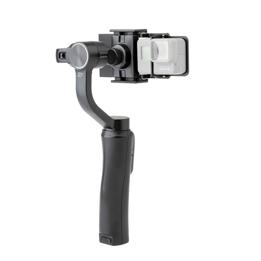 Легкий авиационный сплав мобильный телефон PTZ фиксированный адаптер для DJI Osmo аксессуары для экшн-камеры