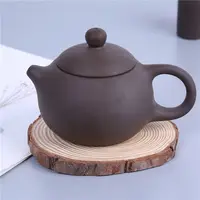 Holder Natural Wooden Home Decor Kitchen Accessaries Cup Pad Table Decoration Wood Coasters Mug Mat 5