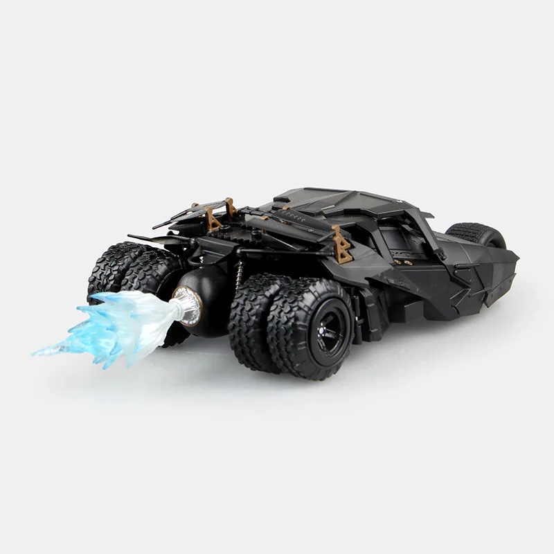 

Animated Toy shan kou shi Special Photo 043 Batman The Dark Knight Batmobile Mobile Car Mounted